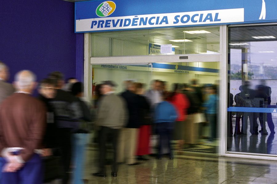 informações inss previdencia